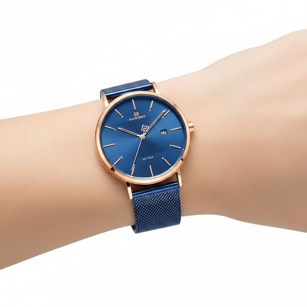 NAVIFORCE wrist - 1