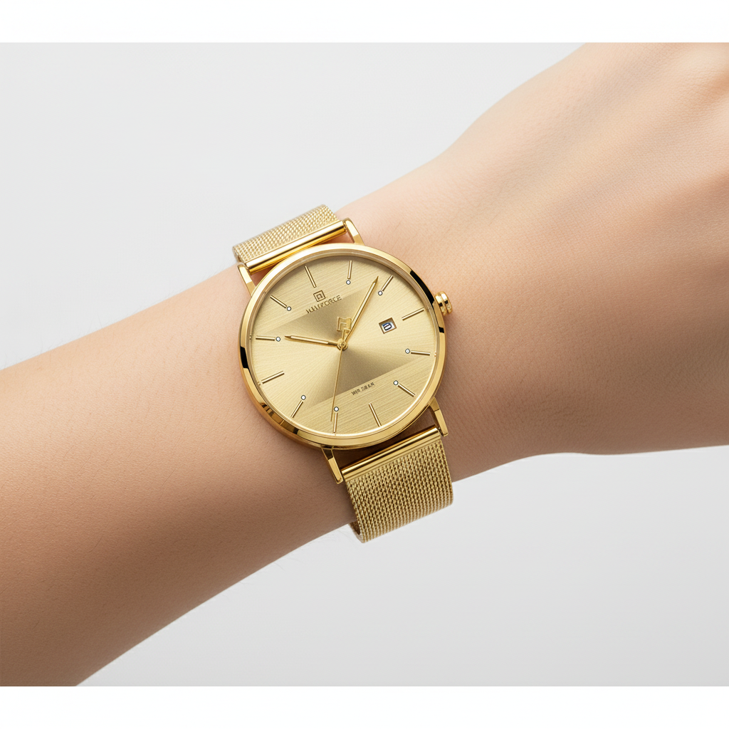 NAVIFORCE wrist - 3