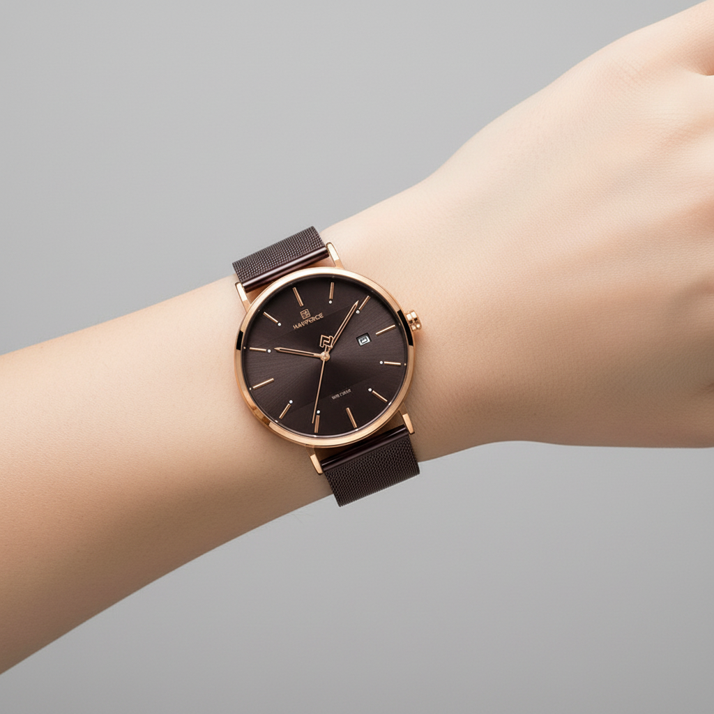 NAVIFORCE wrist - 4