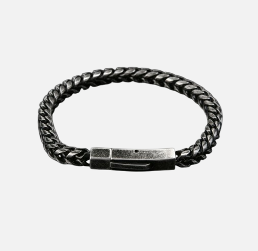 Premium 316L Stalen Schakelarmband