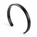 Cuff Armband Zwart