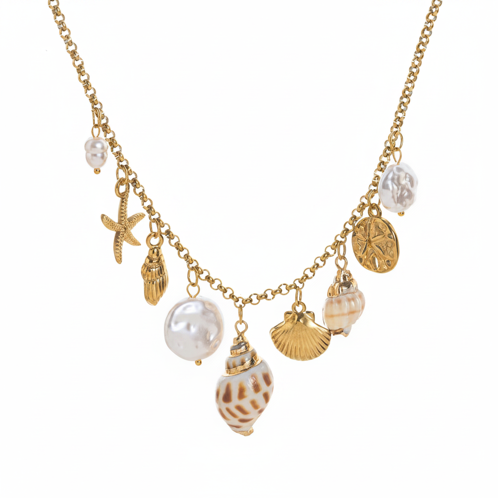 Ketting set zonder tekst