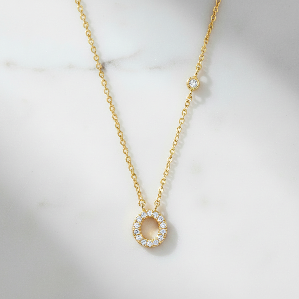 Eenvoudige en Veelzijdige Damesketting