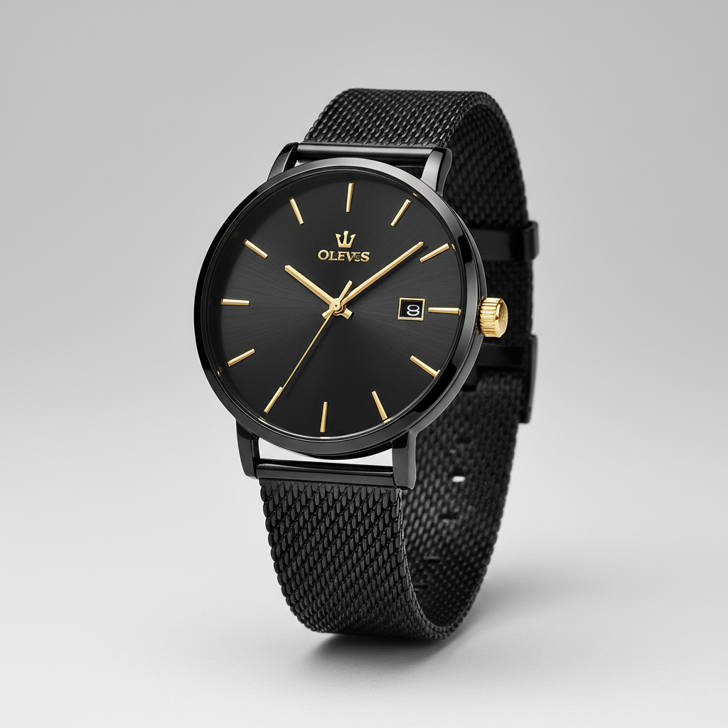 OLEVS horloge - 4