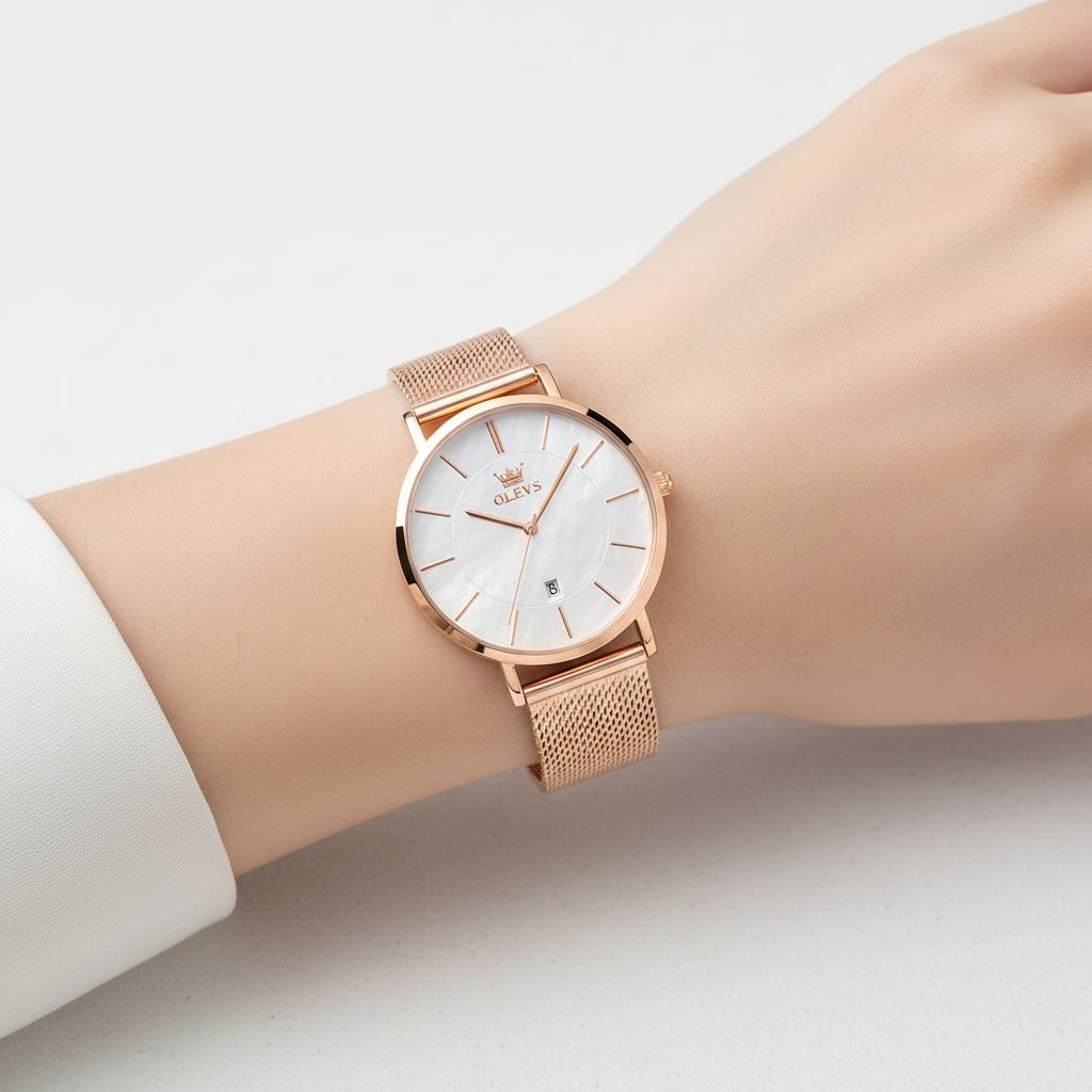 OLEVS horloge - 7