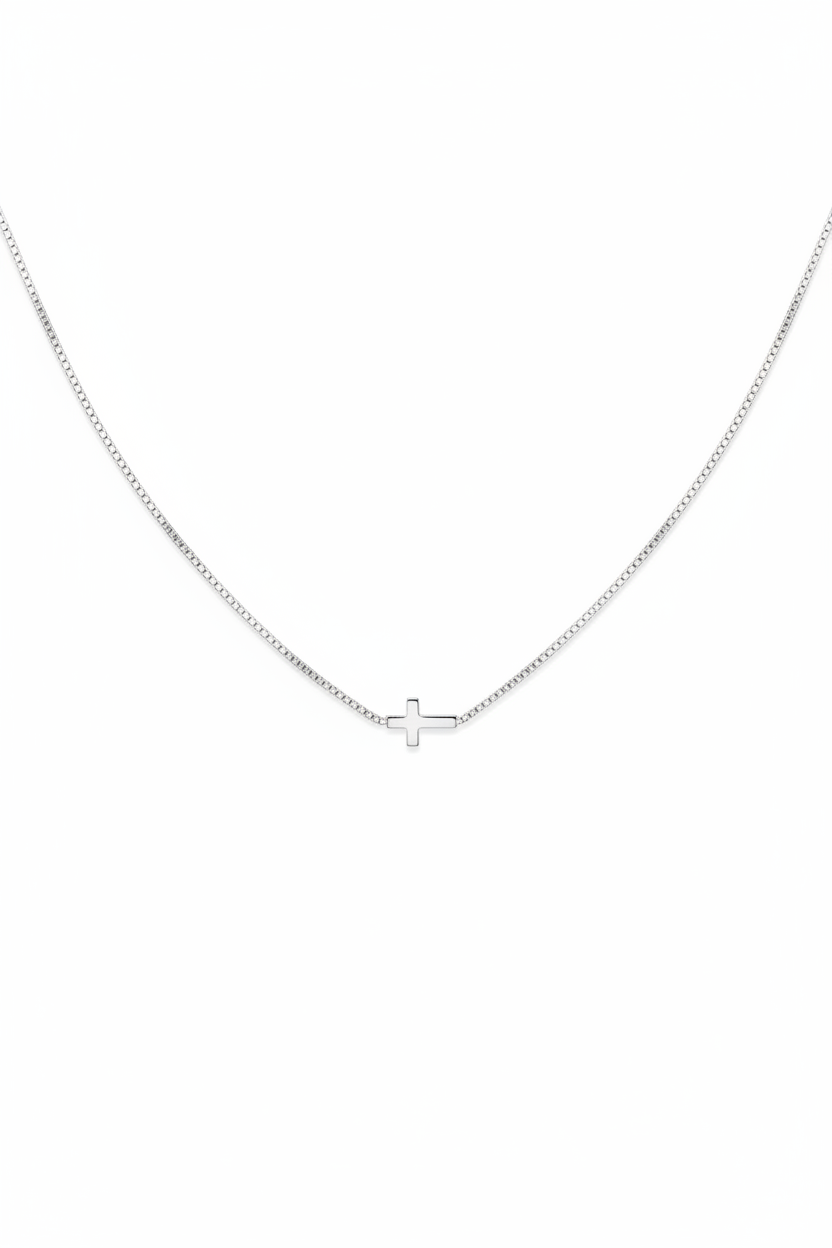 Zilver - Hangend